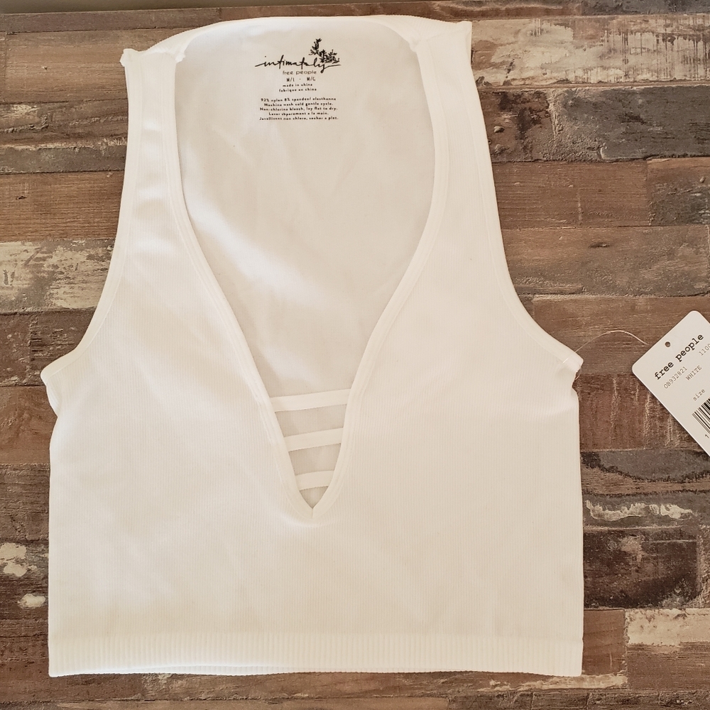 Women's Free People Brami - Picture 6 of 6
